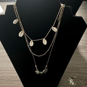 Women’s Fashion jewelry layered necklace